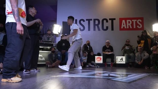 808 Breakers Vs Victor & Ives [Semis] // Stance // Full Force Anniversary 2022 смотреть онлайн