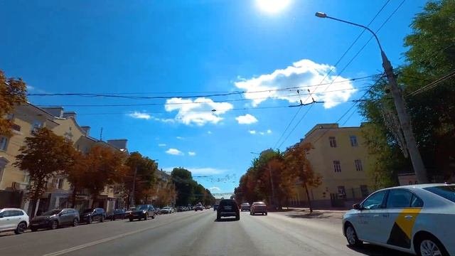 ВОРОНЕЖ на машине│VORONEZH By Car