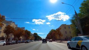 ВОРОНЕЖ на машине│VORONEZH by car
