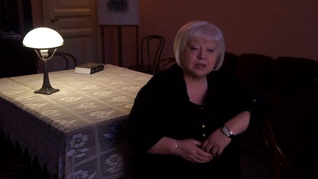 Светлана Крючкова, актриса