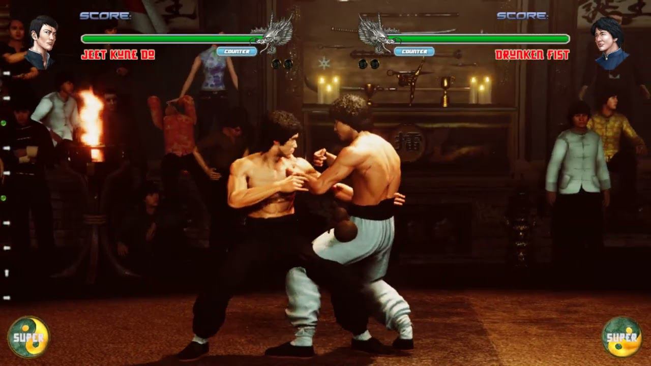 Shaolin vs Wutang 2 крутой файтинг но есть проблемы смотреть онлайн