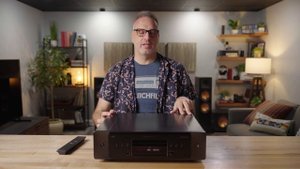 Marantz CD60 CD player | Crutchfield