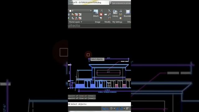 The Stretch Trick That Will Change AutoCAD Workflows