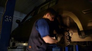Профилактика и ремонт тормозной системы на Ниссан