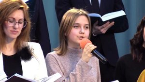 Музыкальное служение "Субботний день"