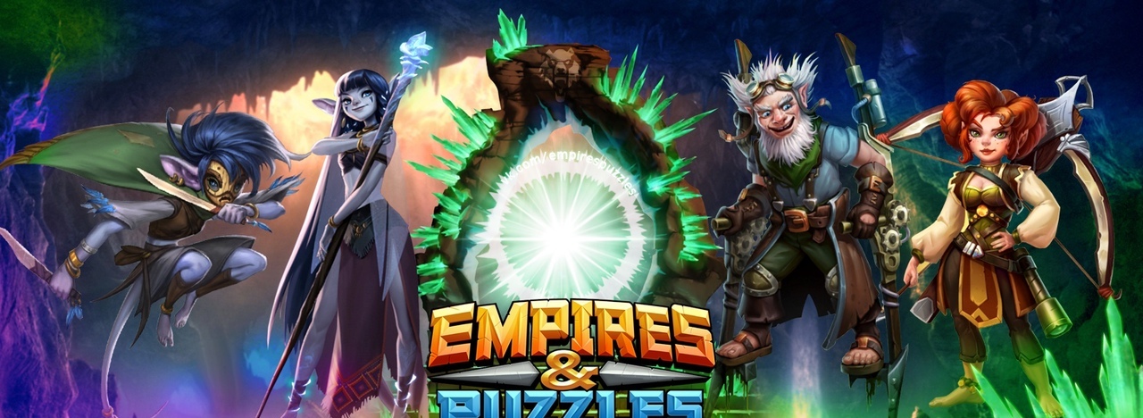 Empires puzzles