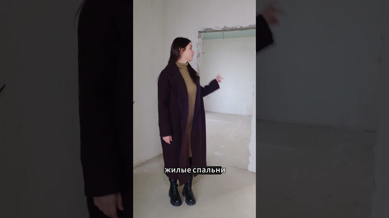 Обзор одноэтажного дома 82 м2 в коттеджном поселке "Солнечный" в Темрюке #недвижимостьуморя