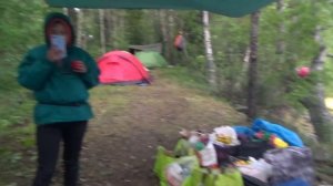 Сплав по реке Охта