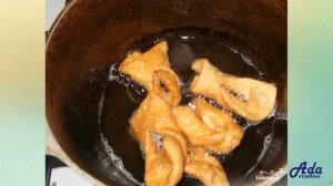 ★ДВОРЦОВАЯ КУХНЯ-★ ХВОРОСТ ТОНКИЙ ХРУСТЯЩИЙ БЕЗ ВОДКИ ★
