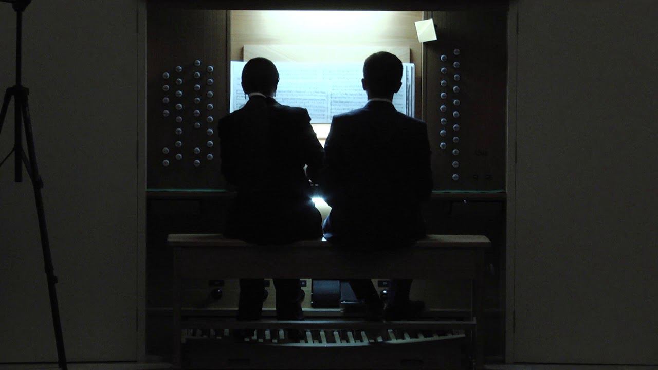 Белгородская филармония — «Торжество клавиш. Вечер в четыре руки» смотреть онлайн