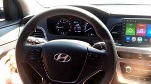 Ремонт рулевой электро колонки ЭУР HYUNDAI SONATA (TF) 2.0б 2016. OE 56300-C1700, C1563-99500