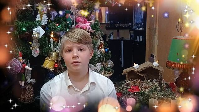 Лавр Мазуренко читает стихотворение Иосифа Бродского "Рождество 1963". Январь 2023 года. смотреть онлайн