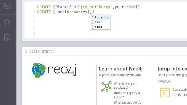 Neo4J - How to Create Relationship with Nodes смотреть онлайн