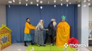 «Эриэппэ» нууччалыы норуот остуоруйата