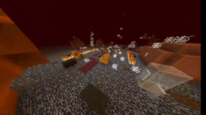 обзор на Halloween деревню в Minecraft 🎃