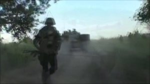 Полюшко поле. Армия России.