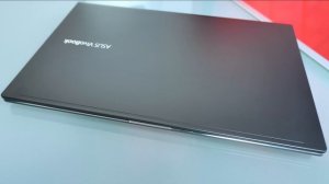 ASUS VIVOBOOK S15: КРУТОЙ НОУТБУК С ПРОЦЕССОРОМ ОТ AMD