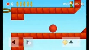 Bounce Classic Game (Level 10) Walkthrough