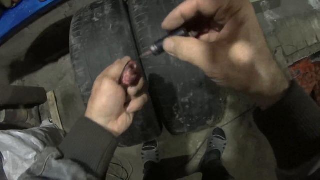 Как я храню колёса в межсезонье! How do I store the wheels in the offseason! смотреть онлайн