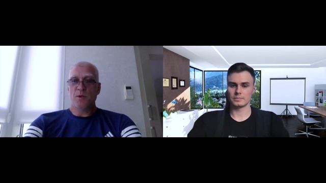 Собеседование JUNIOR FRONTEND ANGULAR разработчика. Александр 53 года.