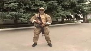 Холостая тренировка с АК.Занятие-6.Приведение оружия в боевую готовность.