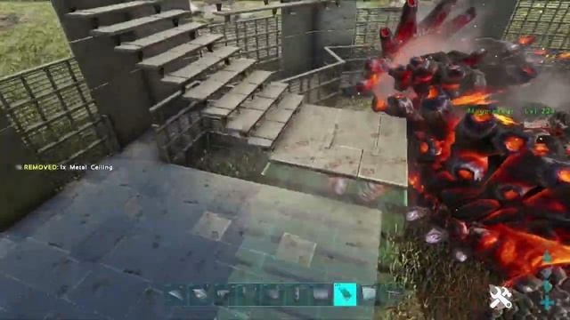 NEW* The Ultimate Ark Meat Farm for 2023 | Endless Amounts of ALL Meat Plus Pelt and Hide! смотреть онлайн