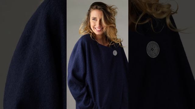 Жакет бохо Rhum Raisin - MARS BLUE MARINE смотреть онлайн