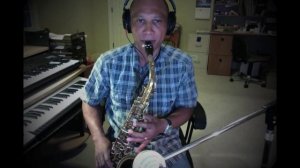 Richard Marx - Right Here Waiting - (Saxophone Cover)