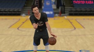 Stephen Curry Ratings and Face Evolution (College Hoops 2K7 - NBA 2K23)