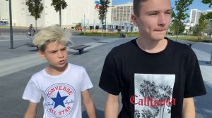 12 ЛЕТ VS 16 ЛЕТ І дети против подростков