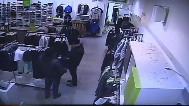 Видео с камер наблюдения