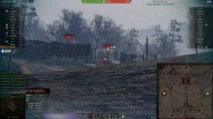 59-16 + Covenanter ● 3 отметки на всех ЛТ ● С 86.7%