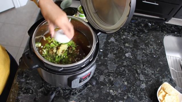 Instant Pot Vegetarian Tortilla Soup | Episode 099 смотреть онлайн