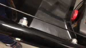 Ремонт Loncin 265cc снегоуборщик нет искры 4K