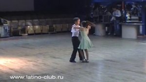 Латино-Клуб на Чемпионате Москвы