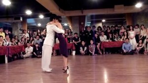 2011 Seoul Tango Festival Retro Milonga - Daniel y Wei-Ning 2