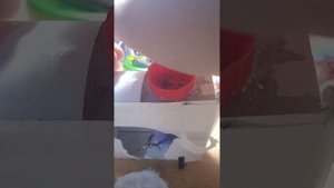 как намотать ватку на спираль?