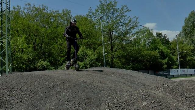 Teverun Fighter Supreme - podívejte se na tuhle bestii смотреть онлайн