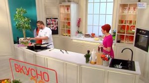 Вкусно с Оксаной Сташенко - 17. Блюдо из картофеля по рецептам Антуана Огюста Парментье. ТВ 360.