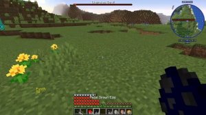 CHAINSAW MAN MOD BUT WITH SKILLS?! Minecraft Mine Piece Mod