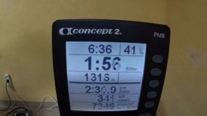 гребной тренажер concept2 | гребля