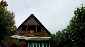 Веранда к дому своими руками , бюджетный вариант