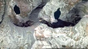 Гигантский древний карьер в Красноярском крае или как уничтожили самый большой мегалит на планете