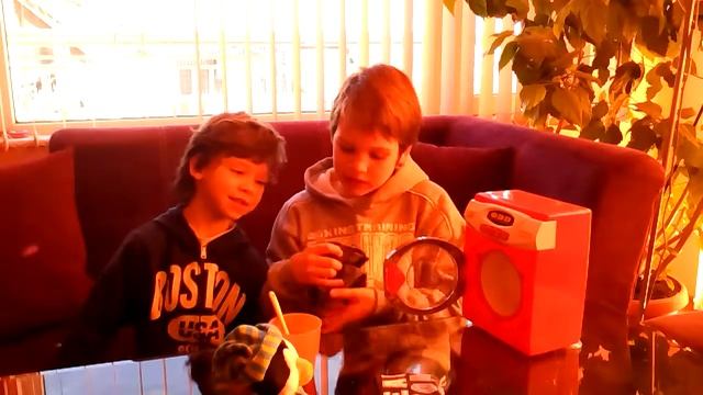 Детская стиральная машина./Children's Washing Machine.