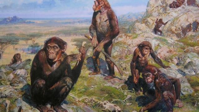 10 Главных тайн происхождения человека и динозавра. Самые необычные находки смотреть онлайн