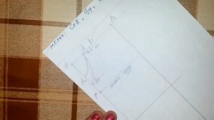 ЧЕРТЁЖ СОРОЧКИ БЕЗ РУКАВОВ