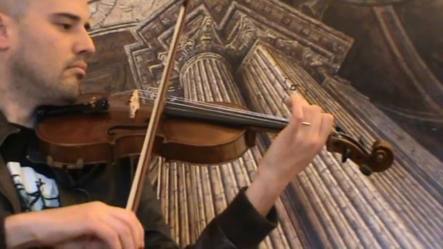 rare old 4/4 violin around 1930s # 011 смотреть онлайн