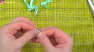 Бантики Конфетки конфетти из фатина для малышки/ Сделать своими руками канзаши diy