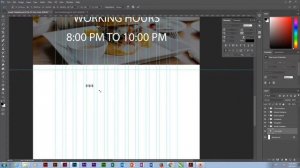 Bootstrap Web Template Designing in Adobe Photoshop - Part 3
