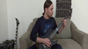 Scorpions - Wind Of Change - Metal Cover By Mike Groisman